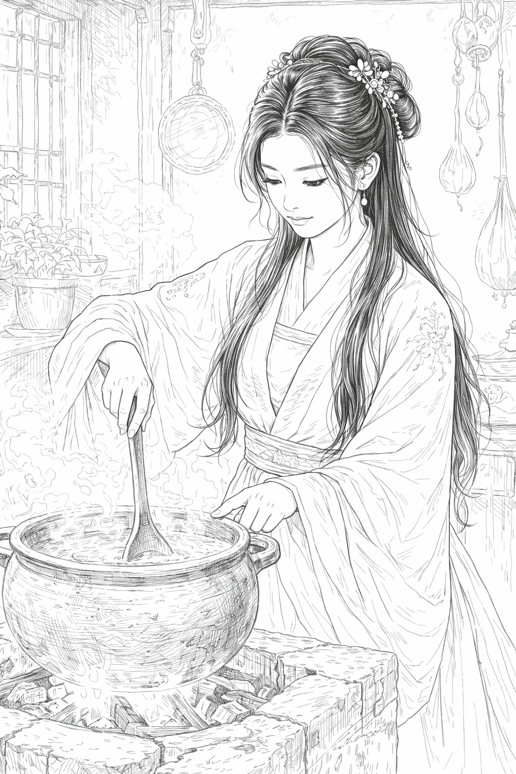 Traditional Sichuan Cuisine