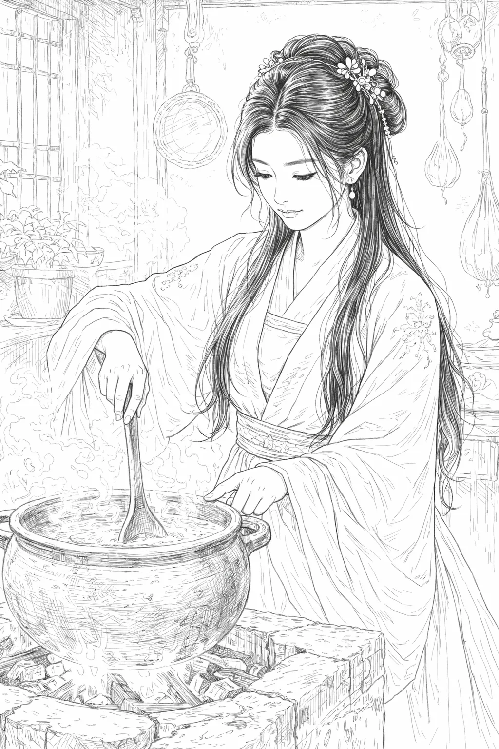 Traditional Sichuan Cuisine