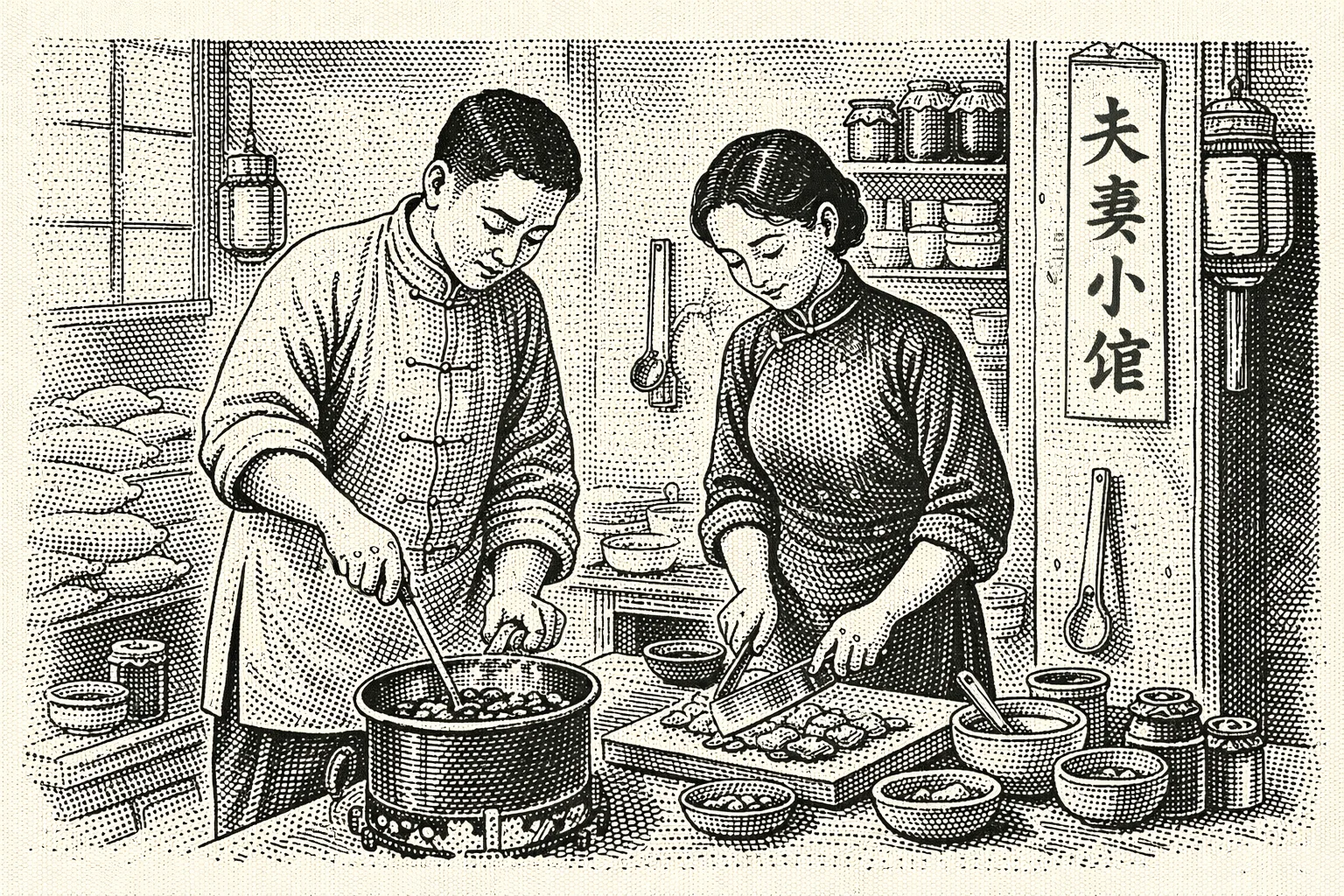 Fuqi Feipian origin and traditional style