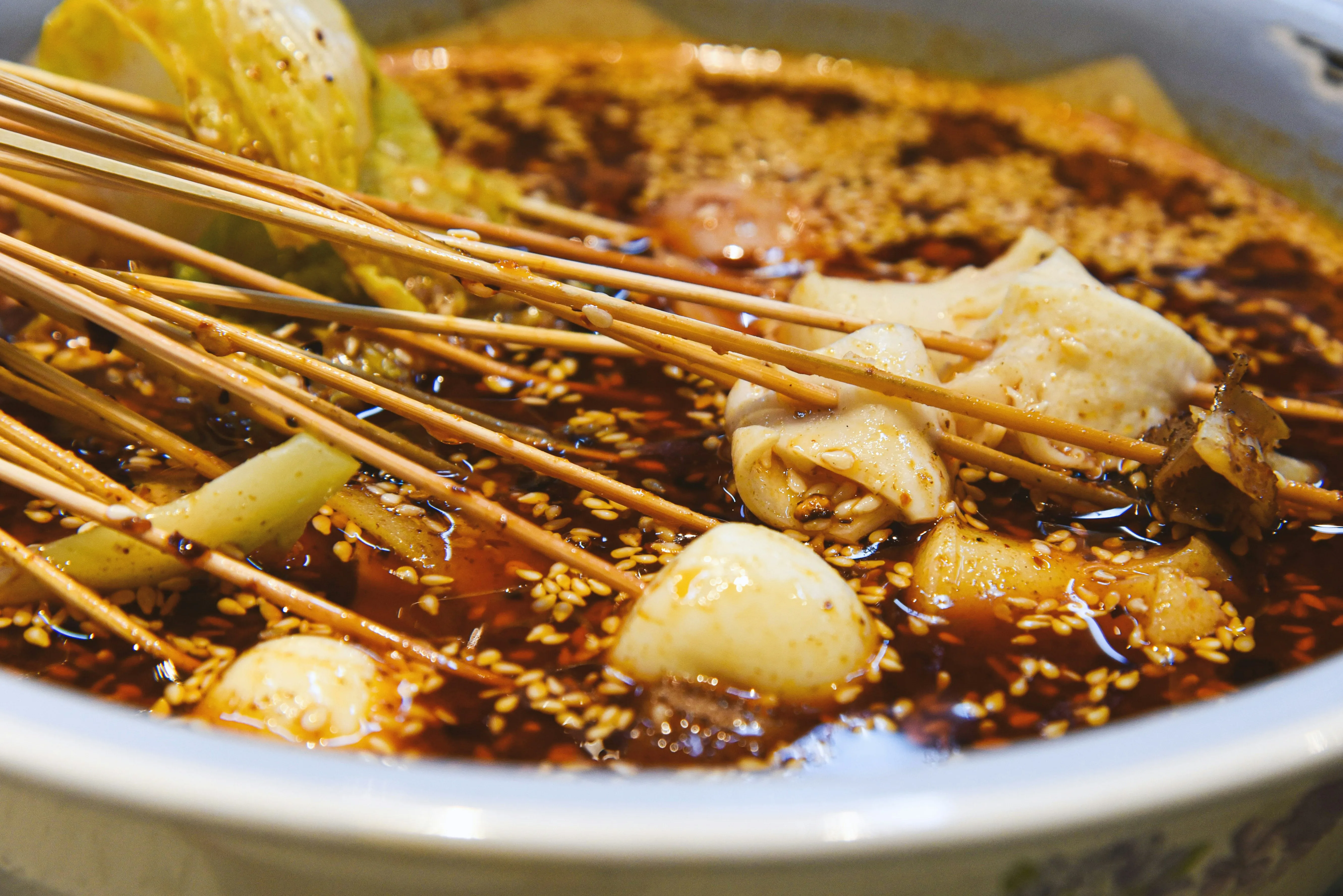 Sichuan lunch specials in Rockville