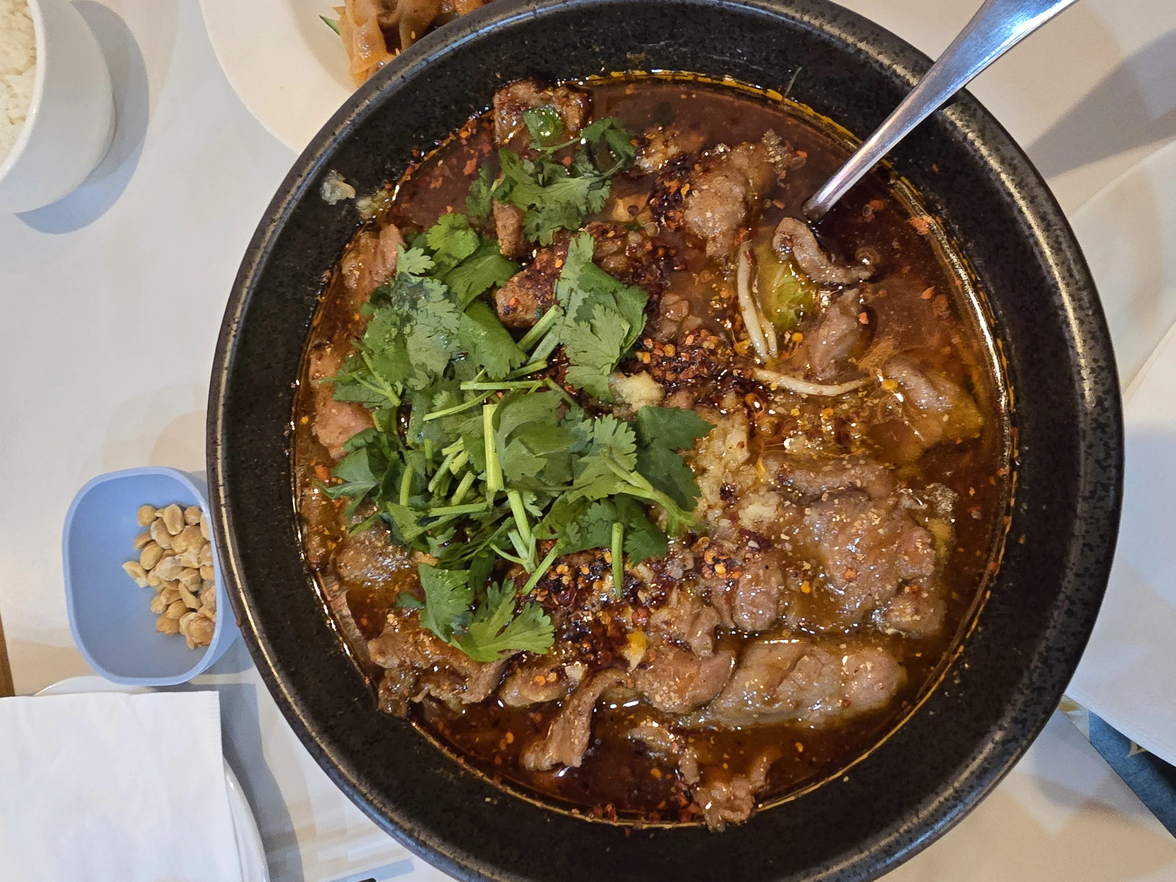 Braised Beef with Vegetable