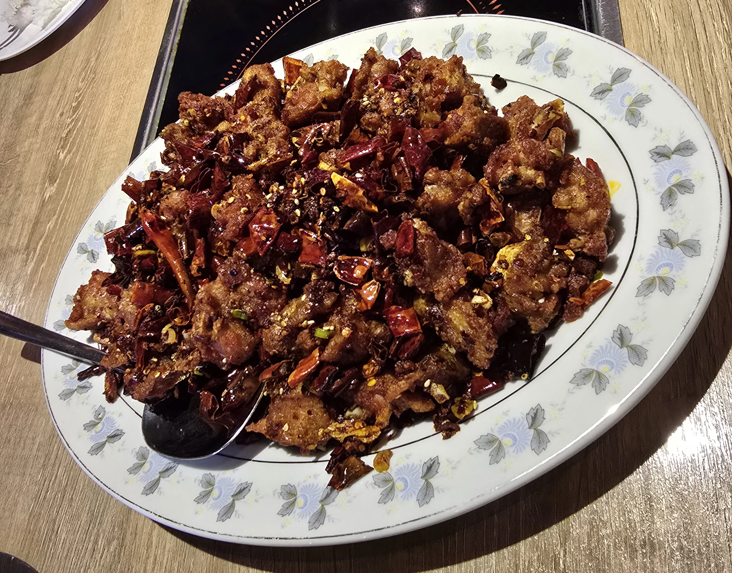 川天下重庆辣子鸡