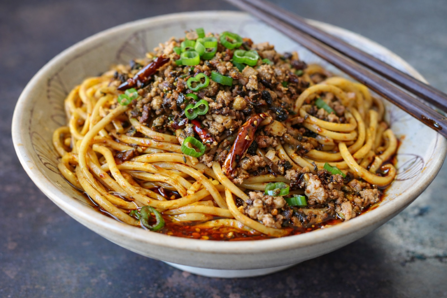 Mapo Tofu at Sichuan Jin River