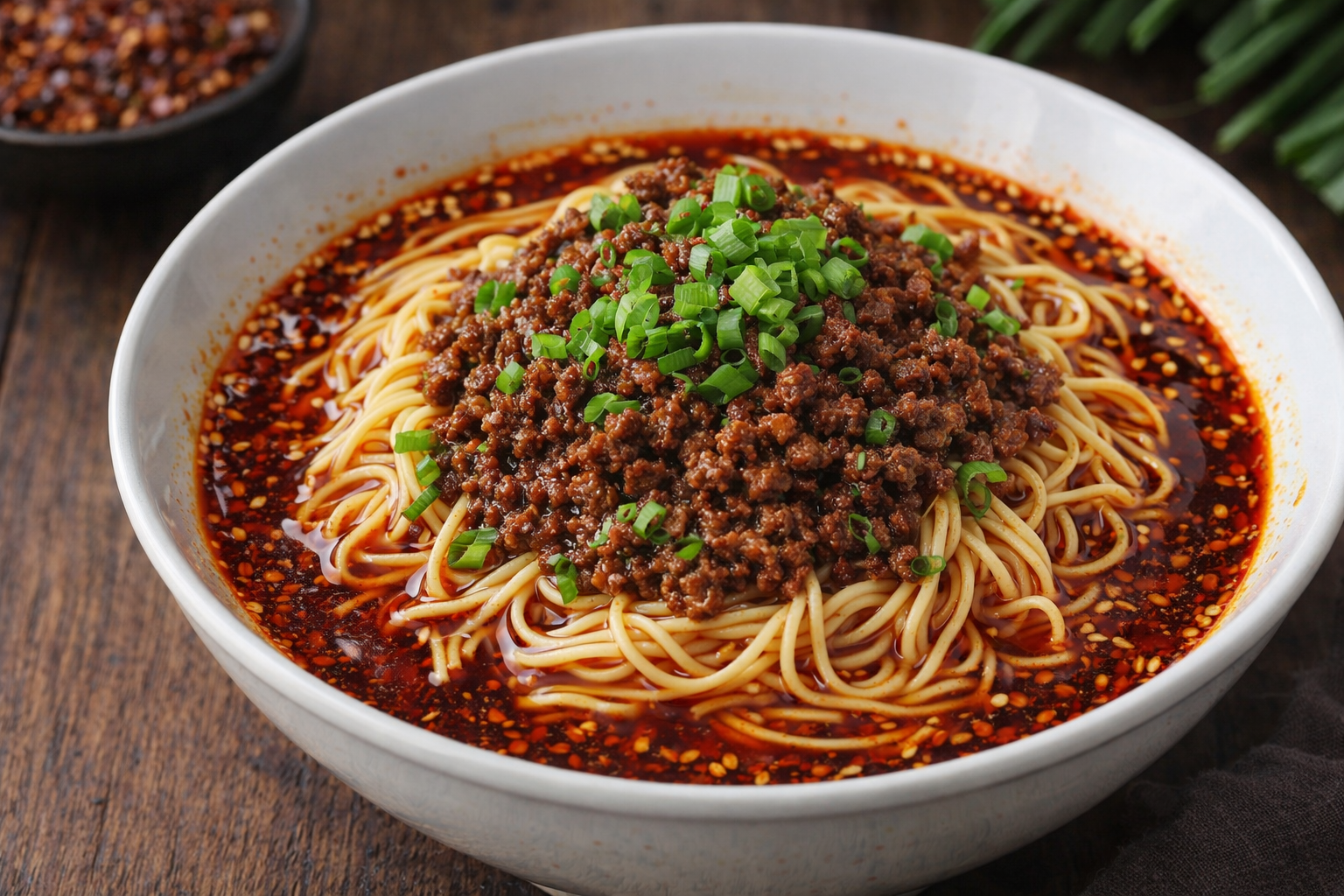 Mapo Tofu at Sichuan Jin River