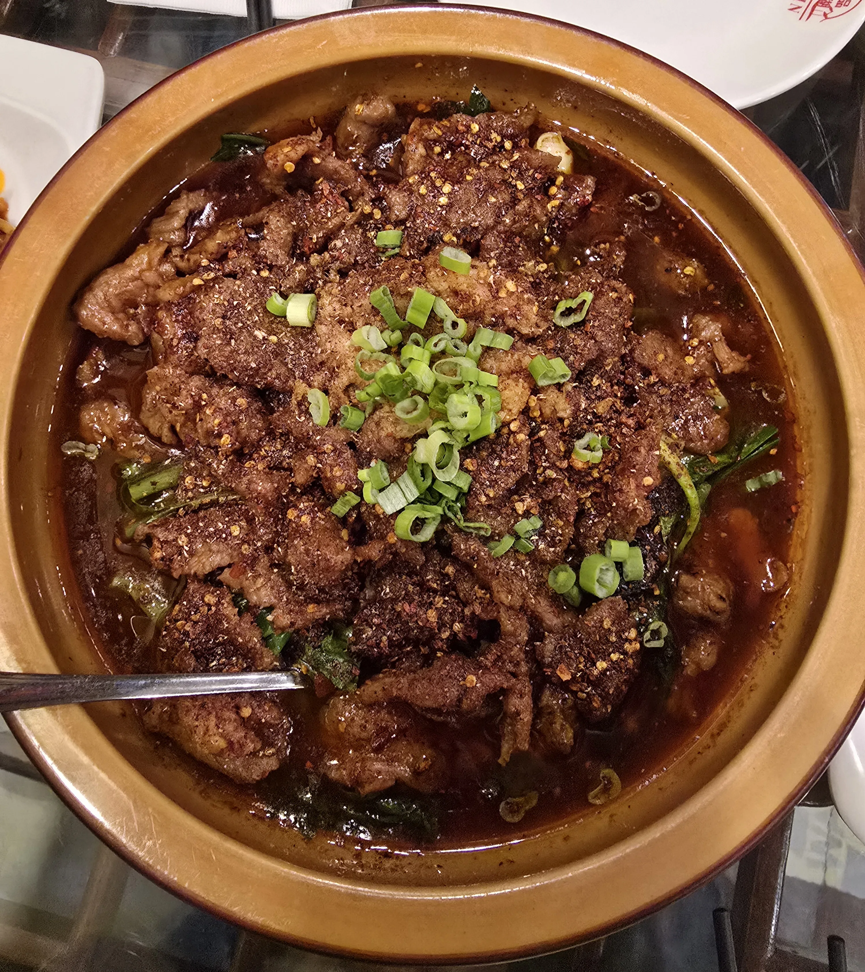 Water-Boiled Beef
