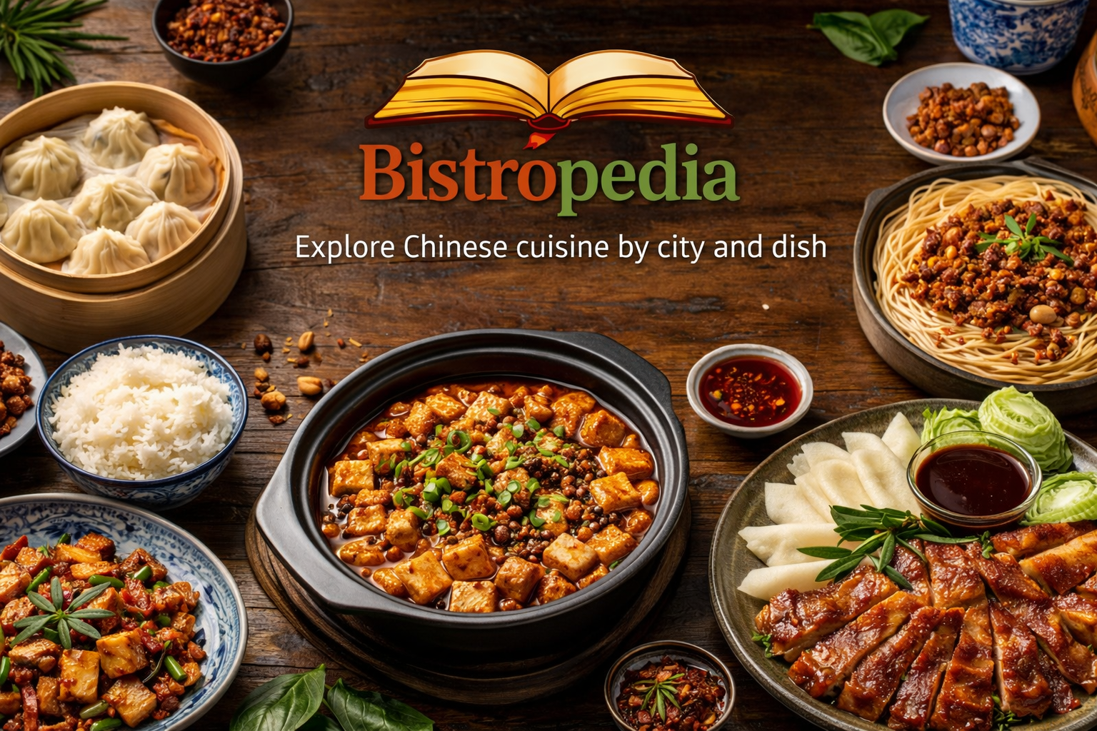 Bistropedia — Explore Chinese Cuisine