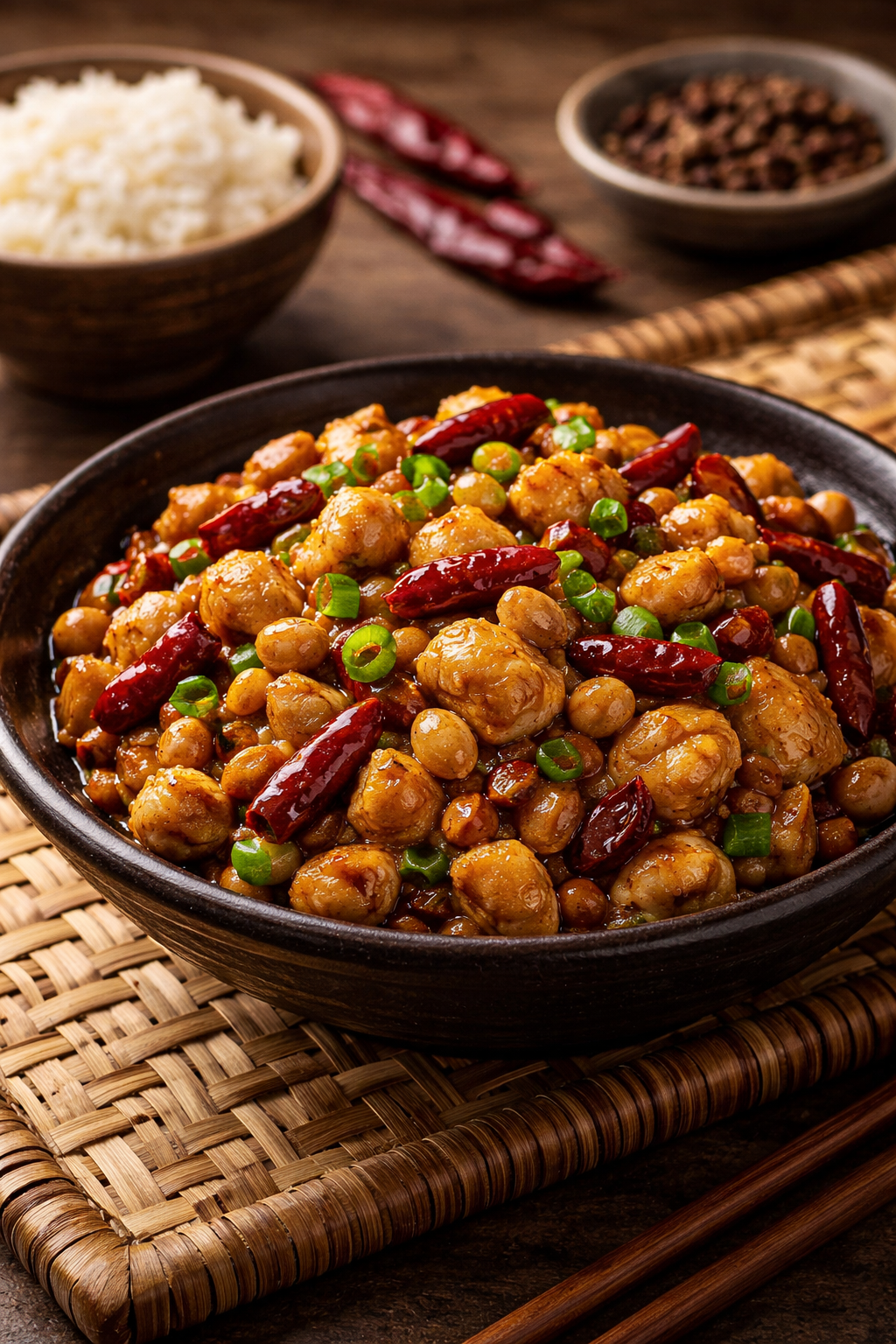 Kung Pao Chicken