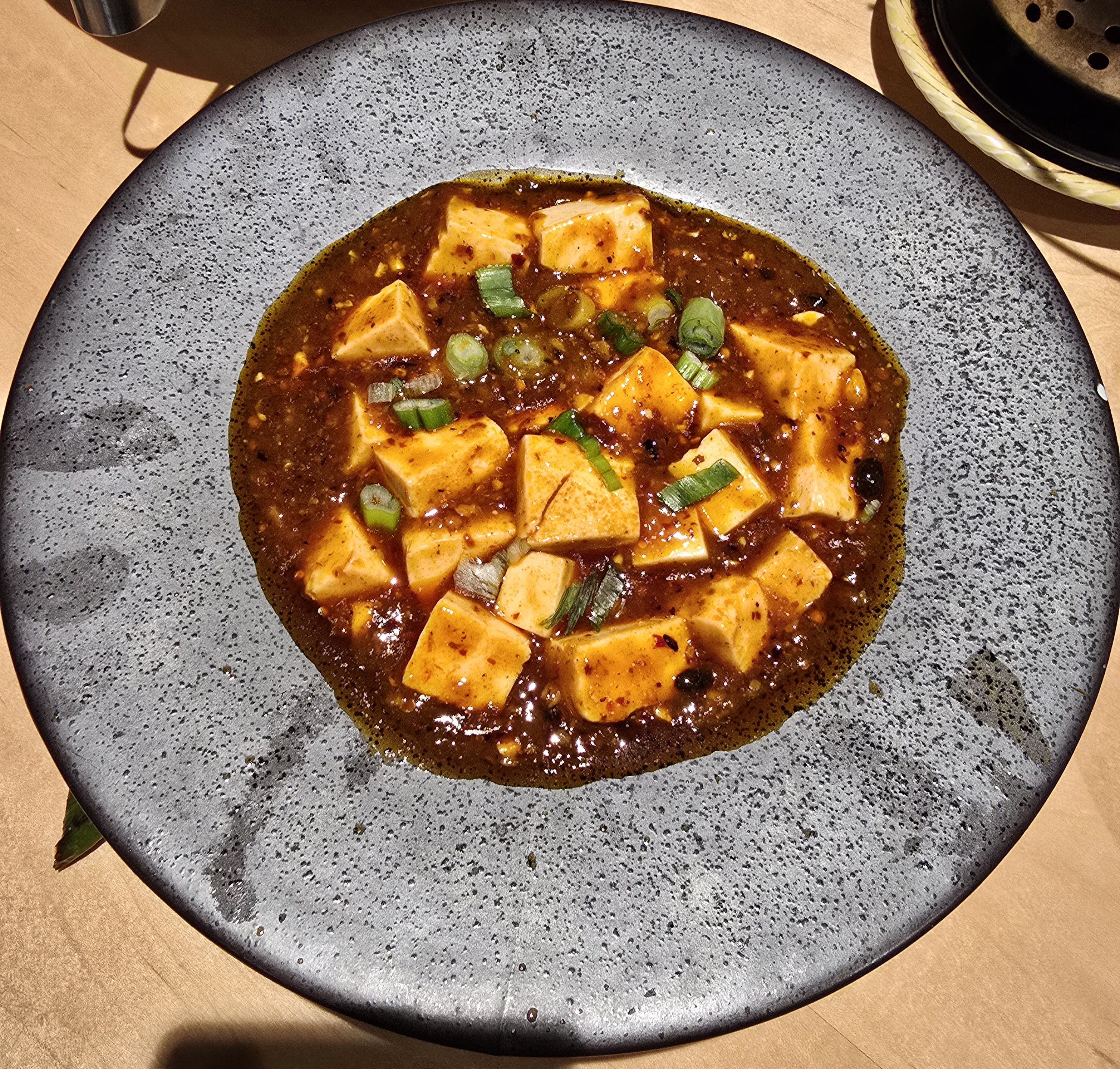Mapo Tofu